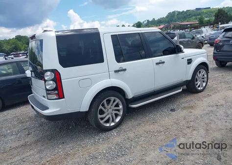 2016 Land Rover Lr4 from USA, damaged, VIN SALAG2V67GA812319